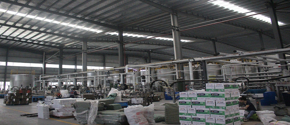 ประเทศจีน Guangzhou Mangrove Rubber Industry Co., Ltd. โปรไฟล์บริษัท 