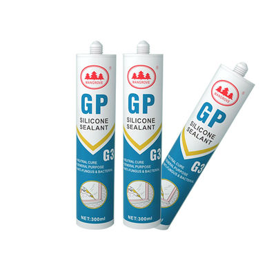 ราคาดี GP Silicone Sealant Slumpability≤1mm Corrosion Inhibiting Silicone Adhesive for Industrial Applications ออนไลน์