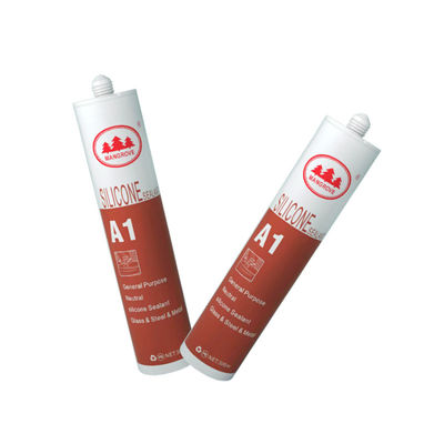ราคาดี Metal Fixtures Application Acid Silicone Sealant with Chemical Resistance to Acids and Alkalis in 5-10 Minutes ออนไลน์