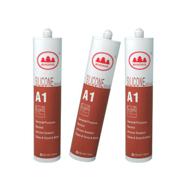 ราคาดี Strong Initial Adhesion Silicone Sealant Compound 100% Silicone for Industrial Applications ออนไลน์