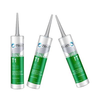 ราคาดี Window Silicone Adhesive EINECS No. 230-391-5 for Temperature Applications ออนไลน์