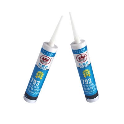 ราคาดี อิเล็กทรอนิกส์ Application Neutral Silicone Sealant with Excellent Water Resistance and Shelf Life of 12 Month ออนไลน์