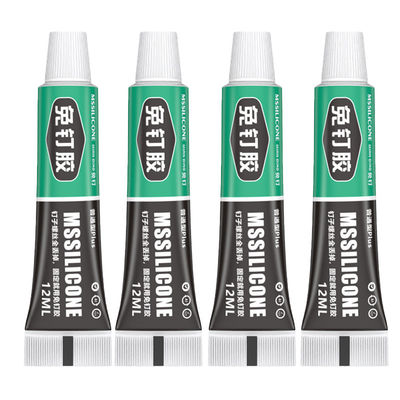 ราคาดี ความติดแน่นดีเยี่ยม การรักษาเล็บอย่างรวดเร็ว ไม่มีสารประปา การก่อสร้าง การปลูกไม้ ออนไลน์