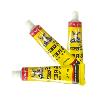 ราคาดี Withstands Extreme Thermal Cycles In Engine Bays RTV Silicone Adehesive ออนไลน์