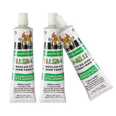 ราคาดี High Temperature Resistance Black RTV Adhesives For Engine Gasket Electronic Parts ออนไลน์