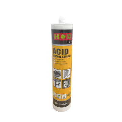 ราคาดี Highly Effective Acid Silicone Sealant for a Wide Range of Applications ออนไลน์
