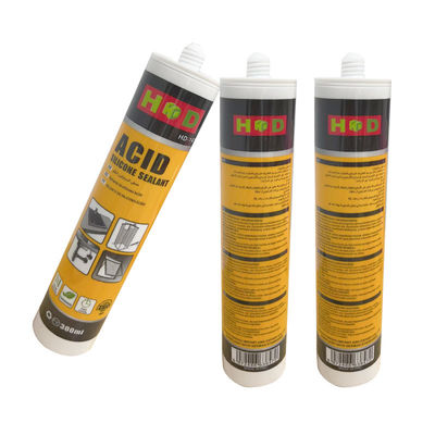 ราคาดี Industrial-Grade Acid Silicone Sealant for Long-Lasting Sealing Results ออนไลน์