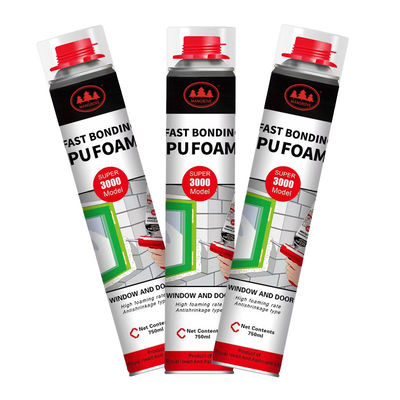 ราคาดี สารประกอบซีลโฟมขยายตัวทนความชื้นของน้ำ สีขาว สำหรับการใช้งานระดับมืออาชีพ ออนไลน์