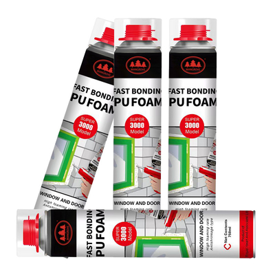 ราคาดี Ok Oem Polyurethane Foam Sealant Service Temperature -40°F To 194°F Easy Application Painted Painted ออนไลน์