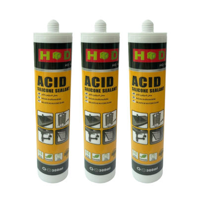 ราคาดี ซิลิโคนยาแนวอะซิติกกันน้ำ 300 มล. สีขาว สำหรับห้องน้ำ ห้องครัว หน้าต่าง ออนไลน์