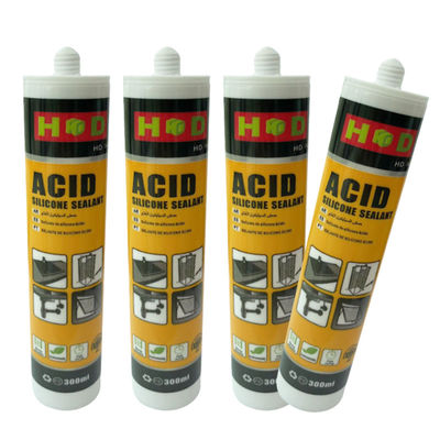 ราคาดี Acetic Cure Silicone Sealant The Top-Notch Sealing Solution for Your Business ออนไลน์