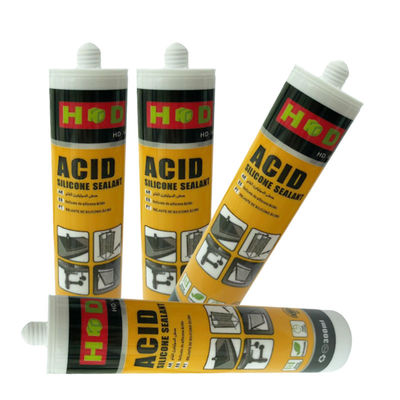 ราคาดี Openresty Server Compatible Acid Silicone Sealant for Various Customer Requirements ออนไลน์