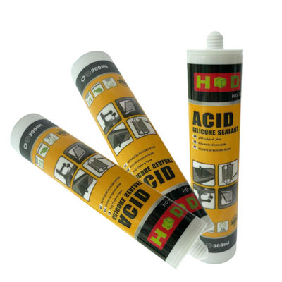 ราคาดี Acid Silicone Sealant The Perfect Solution for Industrial Sealing Applications ออนไลน์