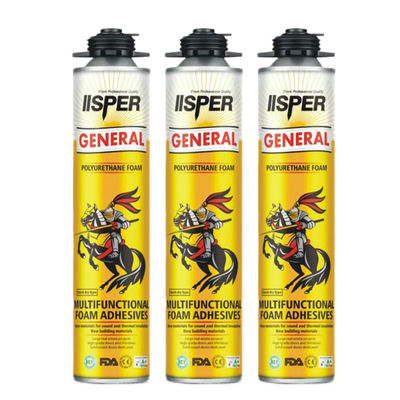 ราคาดี คำอธิบายแต่ปฏิเสธที่จะปฏิบัติตาม ค้นพบพลังของ PU Foam Sealant ออนไลน์