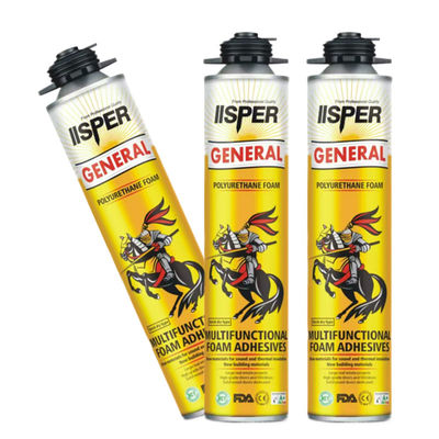 ราคาดี 750 มิลลิลิตร Polyurethane Foam Sealant ประตูและหน้าต่าง เติมช่องว่าง ออนไลน์