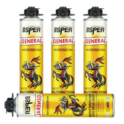 ราคาดี โฟม PU สำหรับอุดรอยต่อ ฉนวนกันความร้อน ประตู หน้าต่าง ขนาด 750 มล. สำหรับงานก่อสร้าง ออนไลน์