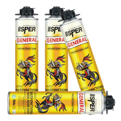 ราคาดี White Pu Foam Caulking Insulation Seal Polyurethane Foam 750ml ออนไลน์