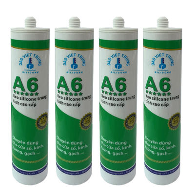 ราคาดี Waterproof Transparent Acid Silicone Glass Sealant Bathroom Window ออนไลน์