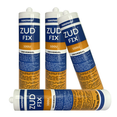 ราคาดี ความทนทานต่ออากาศ สีดํา นิวเทรล ซิลิโคนประปากระจก ออนไลน์