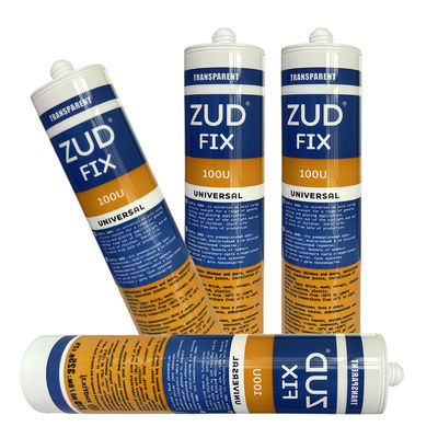 ราคาดี  Weather Resistant Fast Cure Neutral 100% Silicon Sealant Construction ออนไลน์