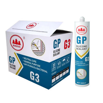 1200 GP แซดซิลิโคน แซดแน่นโปร่งสําหรับการก่อสร้างการปิด