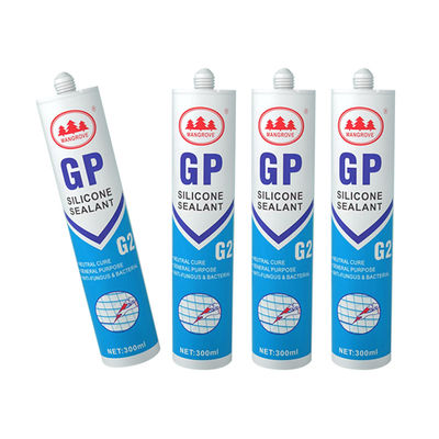 กลมแก้ว ป้องกันผง ห้องครัว ห้องน้ําพิเศษ อนามัยกรด สีลิกอน Sealant