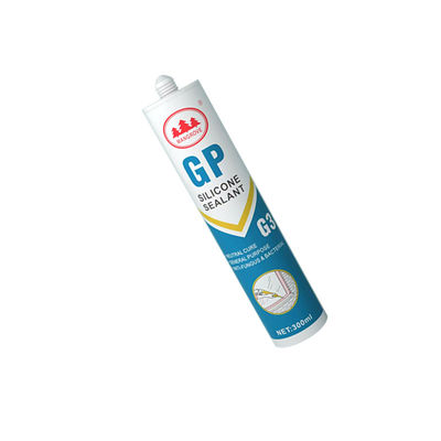 ราคาดี Guarantee Acid Silicone Sealant 300ml Excellent Solvent Resistance for Industrial Applications in Demanding Environments ออนไลน์