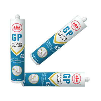 ราคาดี Excellent Water Resistance Acid Silicone Sealant Sealing Solution in Guangdong Province ออนไลน์