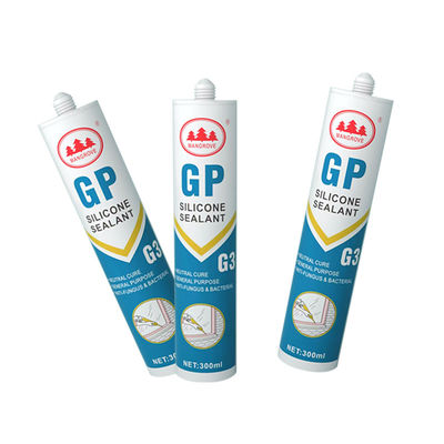 ราคาดี Custom Made Packaging Curing Silicone Sealant Strong Adhesion for Your Customer Requirements ออนไลน์