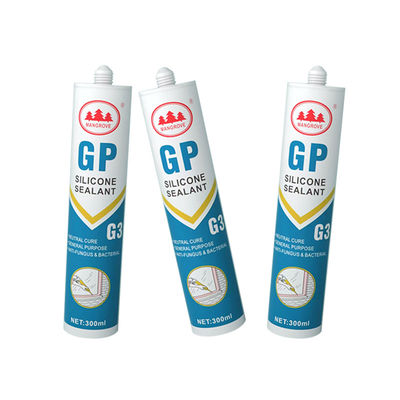 ราคาดี สารประปาซิลิโคนกรดผูกพันที่ดีเยี่ยม การบรรจุที่ทําตามสั่งสําหรับการประปาสานกระจกระหว่างแผ่น กรอบอลูมิเนียม ออนไลน์