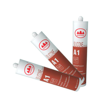 ราคาดี ซิลิโคนยาแนวใส OEM บ่มตัวด้วยกรดเร็ว สำหรับงานก่อสร้างภายในบ้าน ออนไลน์