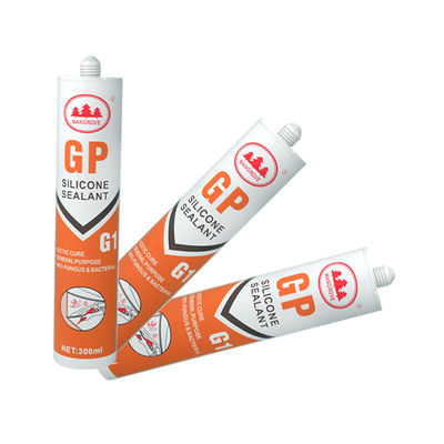 ช่องแตก เติมกรดซิลิโคน Sealant กันอากาศ
