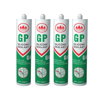 เร็วแห้ง แข็งแรง การติดแน่น กันสภาพอากาศ ซิลิโคน Sealant การติดแน่น