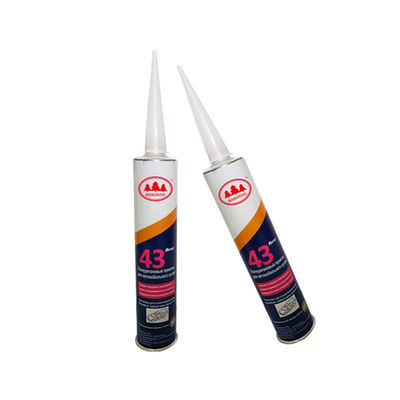 กระจกรถยนต์สีดำอัตโนมัติ กระจกบังลมหน้า โพลียูรีเทน PU ซิลิโคนยาแนว