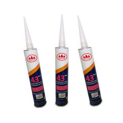 ราคาดี High Shear and Tensile Strength Car Windshield Adhesive Strong Structural Bonding Solvent Resistant ออนไลน์