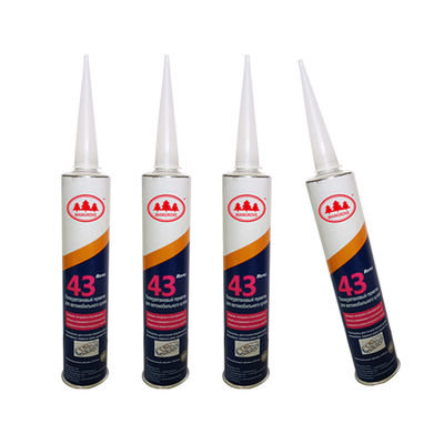 OEM Polyurethane Windshield Sealant สําหรับการเปลี่ยนกระจกรถยนต์