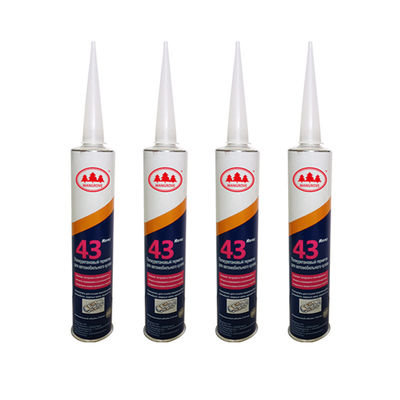 Primer Less Car Windshield Adhesive PU Sealant สําหรับกระจกหน้ารถยนต์
