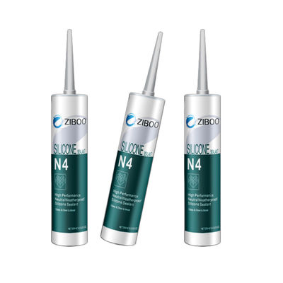 สารสับสนุนซิลิโคนกลางกลางแจ้ง RTV Neutral Cure