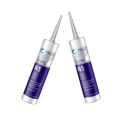 ราคาดี 24 Hour Cure Time Neutral Silicone Sealant for General Purpose Applications in Any Industry ออนไลน์