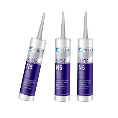 ราคาดี OEM สีขาวใส สารประปาซิลิโคนโครงสร้างสากลสําหรับแกรนิต ออนไลน์
