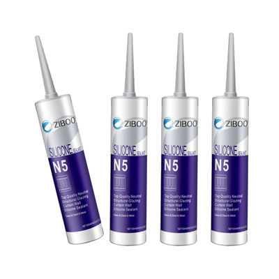 ทุกจุดมุ่งหมาย Neutral ซิลิโคน Sealant แอนติมูลด์สําหรับหินห้องครัว Cabinet Caulking