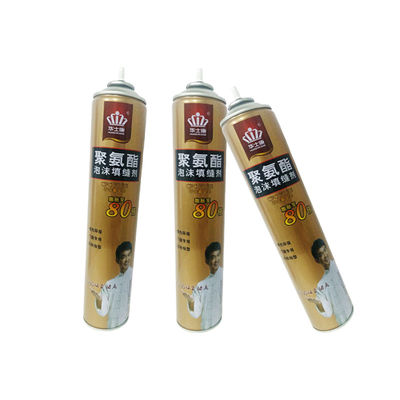 ทนต่อไฟ ขยายผง PU ปิดผง Polyurethane น้ํายา