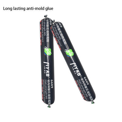 All Purpose Caulk Silane MS Polymer Sealant สําหรับผนังคอนกรีต