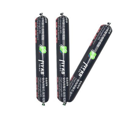 การก่อสร้างสแตนเลส MS Sealant MS Polymer Adhesive สําหรับหน้าต่างและประตู