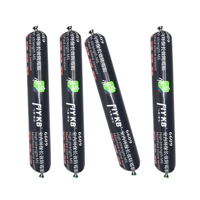 Anti Displacement MS Polymer Sealant ทนต่อแสง UV เพื่อการปิดยาวนาน
