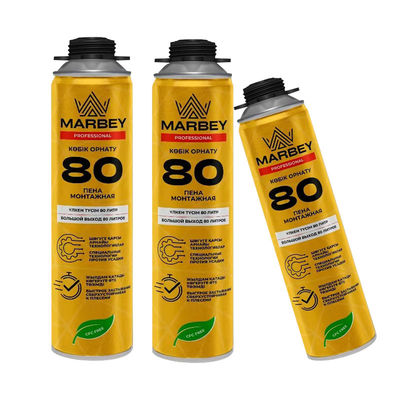 750 มิลลิลิตรของพอลิอุเรธาน ซีเลนท์สําหรับสายท่อสะพาน