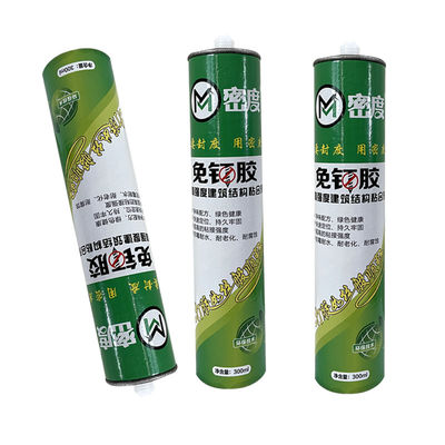การผูกผูกเหลวฟรีเล็บ Sealant 300 ml ด้วยวัสดุอะคริลิก