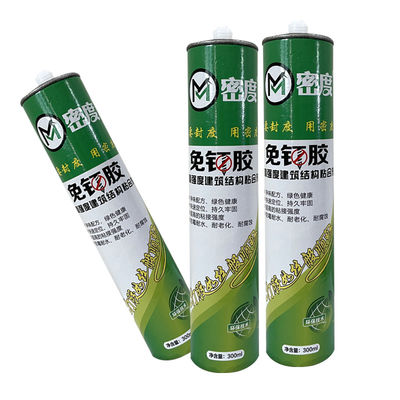 น้ําเหลวฟรีเล็บ ผูกติดสูง แท็กต่ํา Voc สําหรับการก่อสร้าง