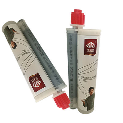 OEM สององค์ประกอบ Rebar การปลูก ผสมผสม epoxy เร็วแข็ง 360ML