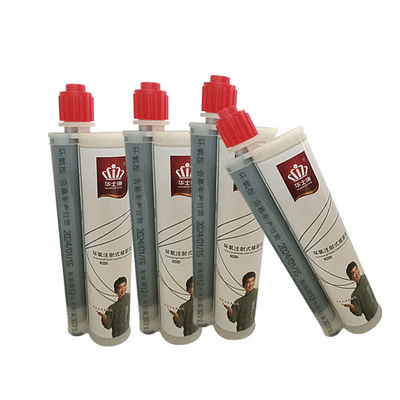 สร้าง Anchor Rebar การปลูก ผสมผสาน epoxy โครงสร้างกาว 360ML